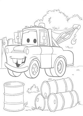 Disney Cars 2 Coloring Pages,Cars 2
