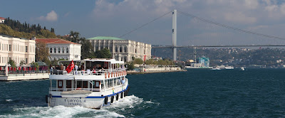 Bosphorus Cruise - Tour Istanbul Murah Bosphorus Cruise