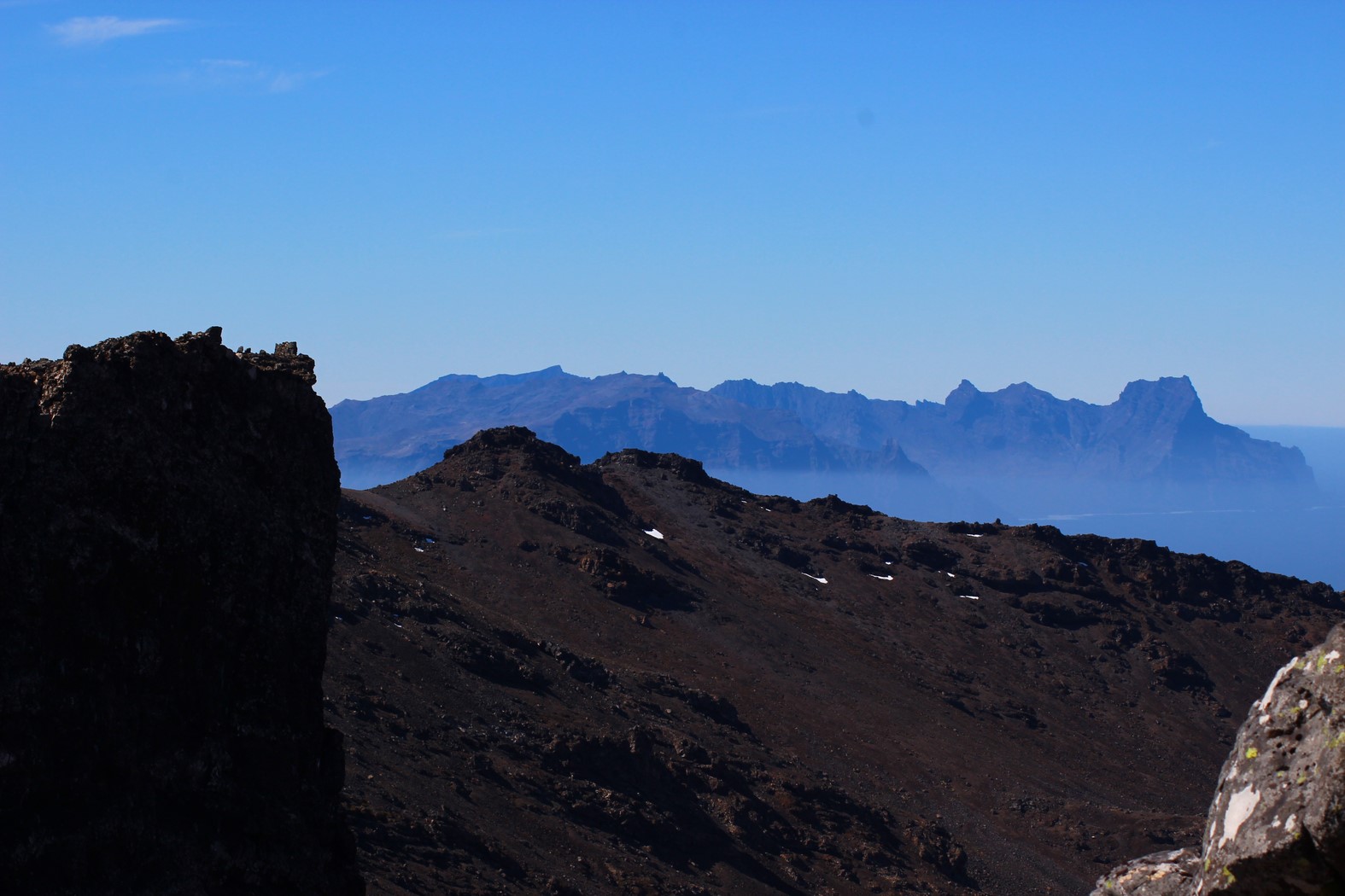 Blog officiel du district de Crozet TAAF Réponse le Pic du Mascarin