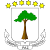 Logo Gambar Lambang Simbol Negara Guinea Khatulistiwa PNG JPG ukuran 100 px