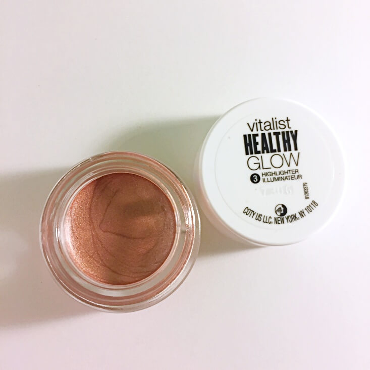 Covergirl Vitalist Healthy Glow Highlighter Covergirl Vitalist Healthy Glow Highlighter