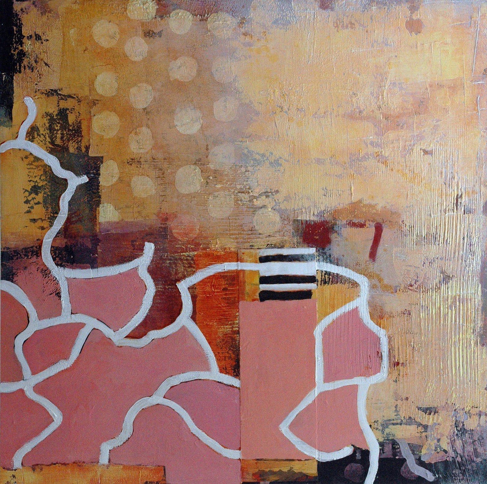 Cathy Woo Painting Images New Paintings at Bainbridge Arts & Crafts