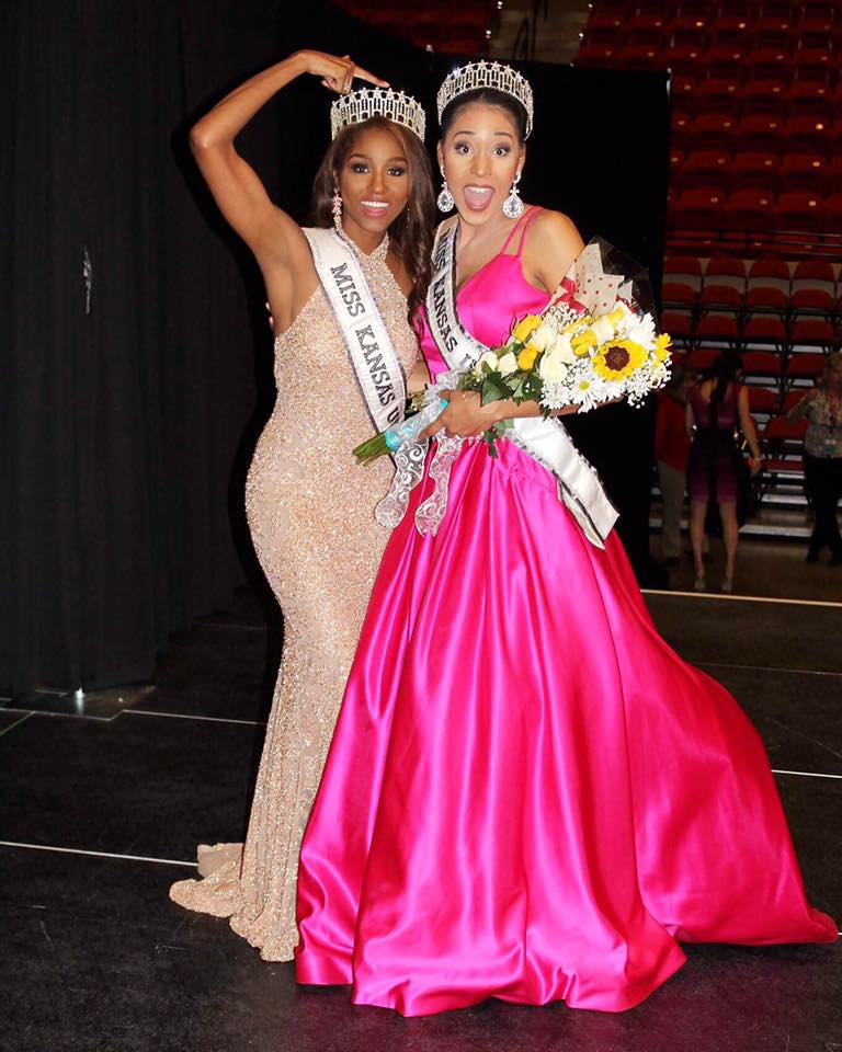 Eye For Beauty Miss Kansas USA 2017