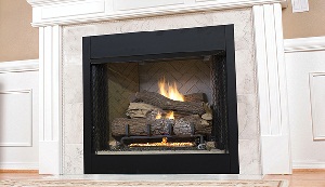 GAS- Vent Free Fireplace
