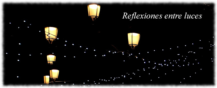 Reflexiones entre luces