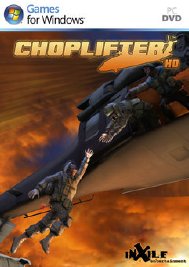 صورة للعبة Choplifter HD
