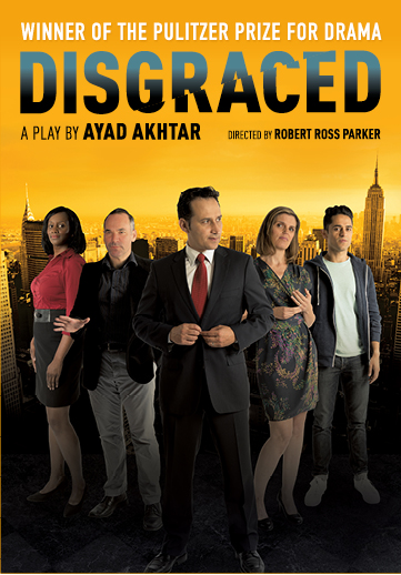 Show Showdown: Disgraced (Toronto) Show Showdown: Disgraced (Toronto)