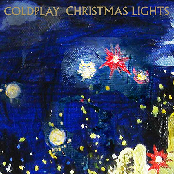 Coldplay Christmas Lights, video ufficiale, testo e traduzione la