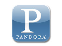 Pandora logo image