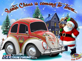 AMIGOS DEL ESCARABAJO TENERIFE: HOY ES NOCHE BUENA Y MAÑANA NAVIDAD