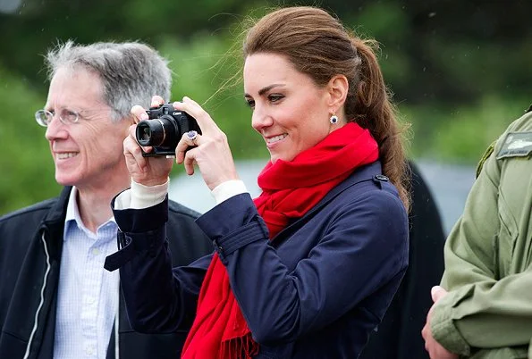 Duchess Catherine of Cambridge, Kate Middleton, Princess Charlotte, Prince George