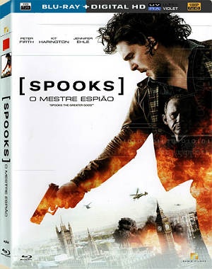 Spooks O Mestre Espião Dublado e Dual Audio Baixar SpooksPeq Spooks O Mestre Espião Dublado e Dual Audio Download