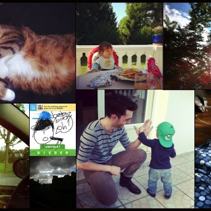 Chanson du moment : We are young - fun.