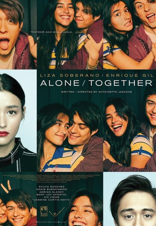 [HD] Alone/Together 2019 Pelicula Completa En Español Online