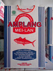 KERUPUK AMPLANG KALIMANTAN Hg Rp 95000,-/Kotak