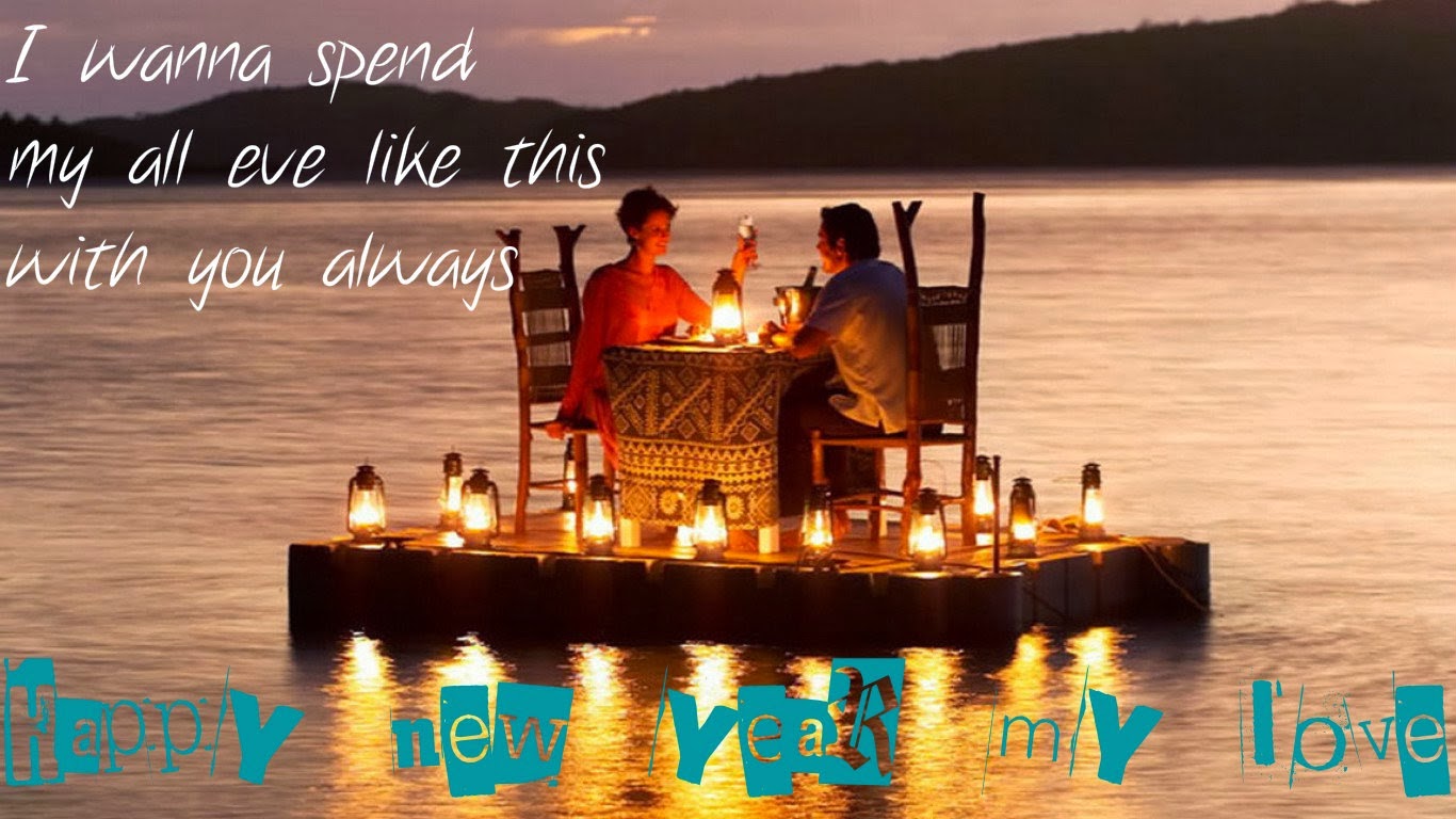 Happy New Year Wishes For Him New Year
