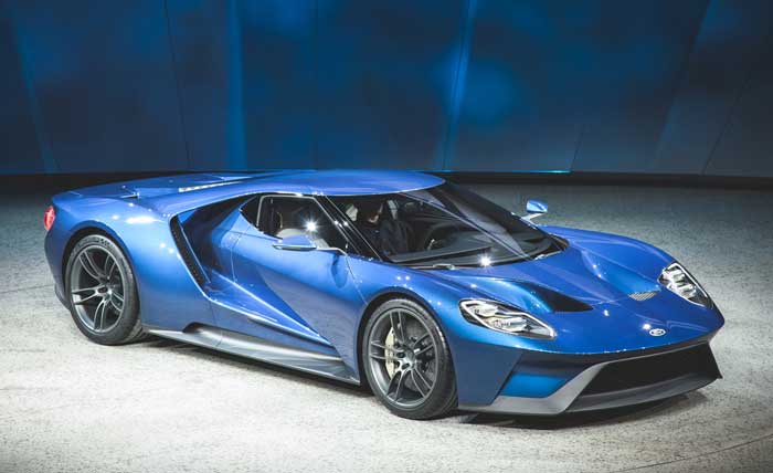 ford gt ford gt