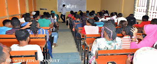 Best ijmb center ilorin De-wise educational consult