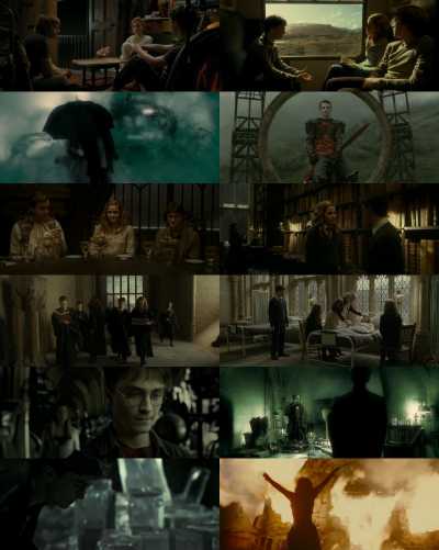 Harry Potter and the Half-Blood Prince