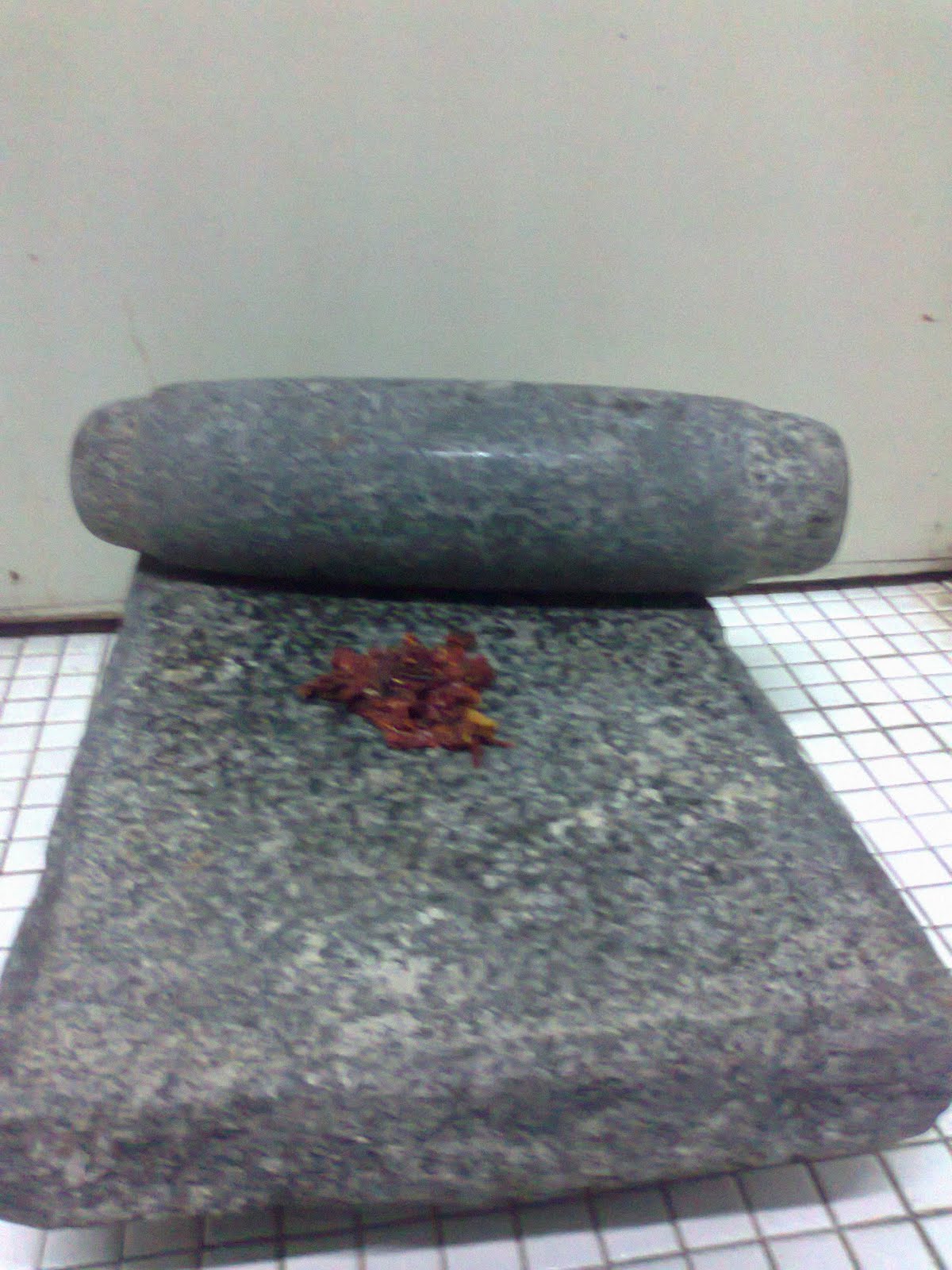 What Actually Is Nostalgia Aku Dapur Minyak Tanah Dan Batu Giling Batu Giling Yg Diwarisi Dari Emak