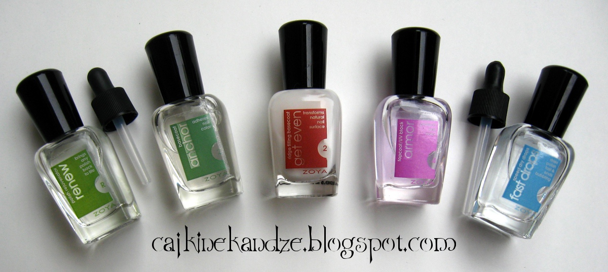 5. Zoya Color Lock System Nail Polish with Antifungal Ingredients - wide 6