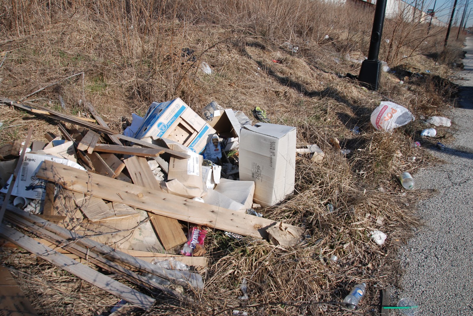 PHILINPHLASH NEWS PHLASH CHICAGO LITTERING,DUMPING,THROWING TRASH