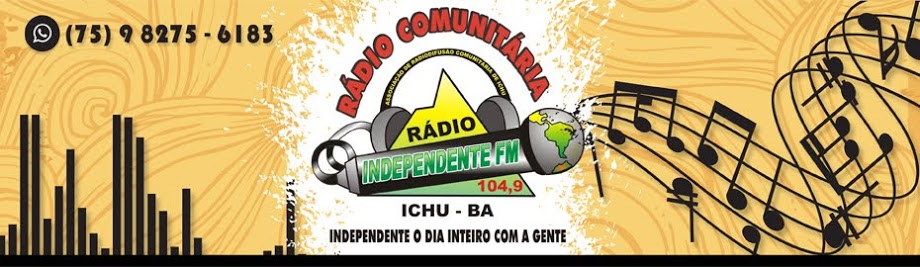 Ouça a Rádio Comunitária Independente FM