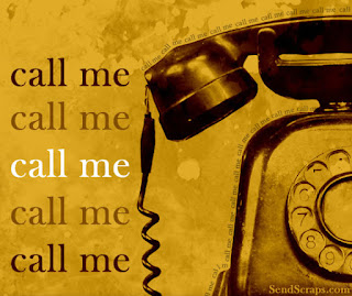 Hãy gọi cho tôi nếu bạn buồn Call Me