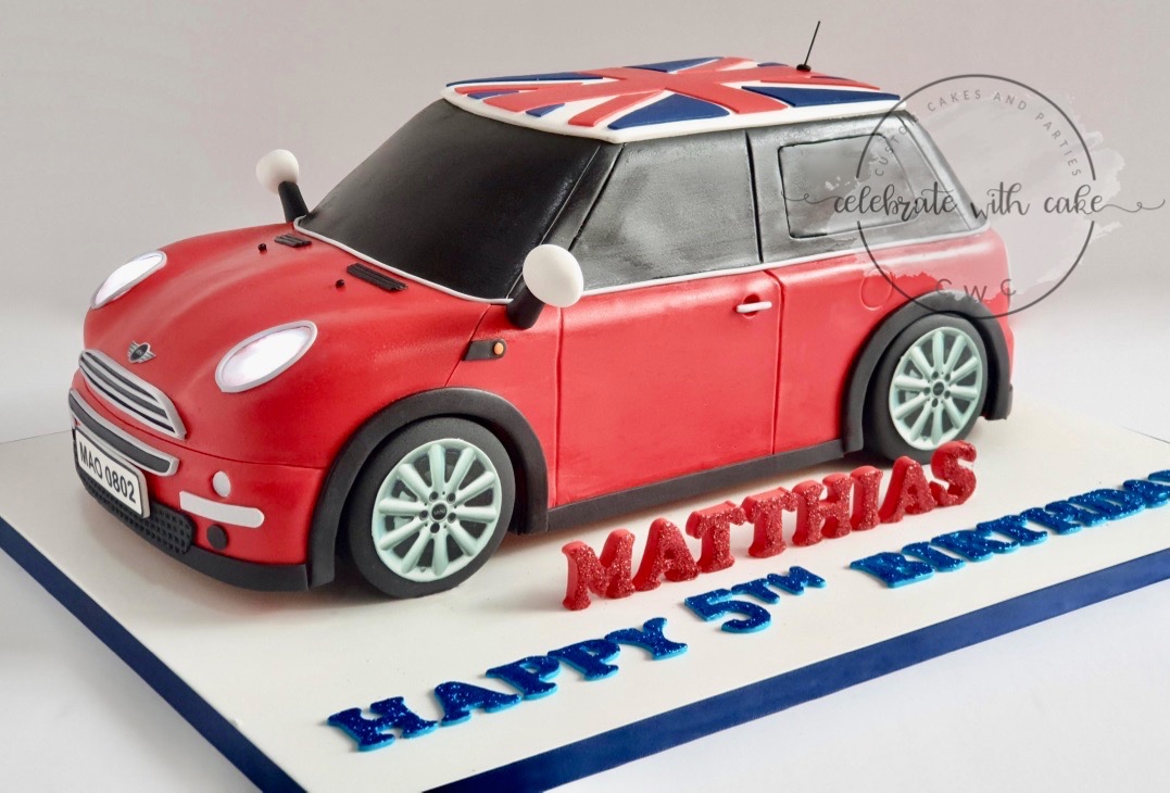 celebrate-with-cake-3d-sculpted-mini-cooper-cake