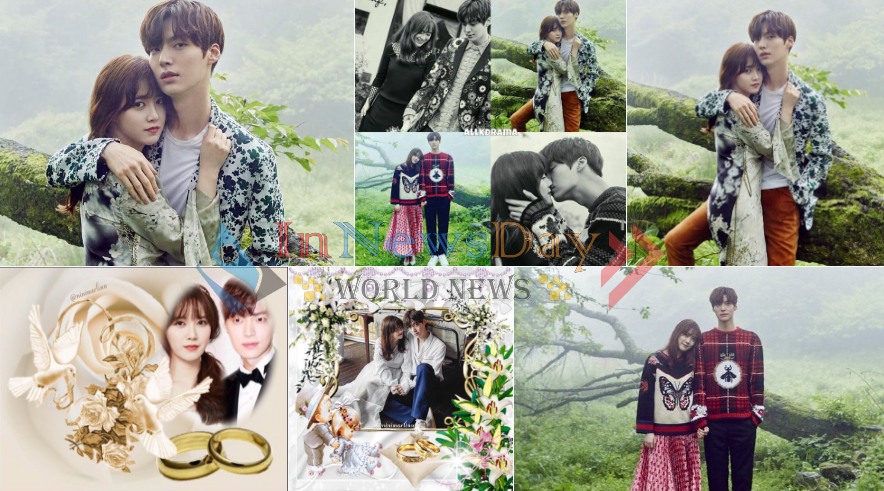 Ahn Jae Hyun and Ku Hye Sun Officially Married | News Today