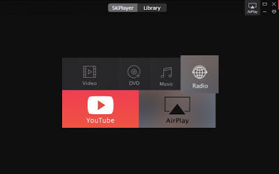 اقوى, برنامج, لتشغيل, ملفات, الفيديو, عالية, الجودة, وتشغيل, فيديو, اليوتيوب, والاستماع, الى, الراديو, 5KPlayer