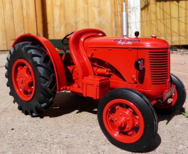 David Brown Cropmaster for Sale World Agriculture