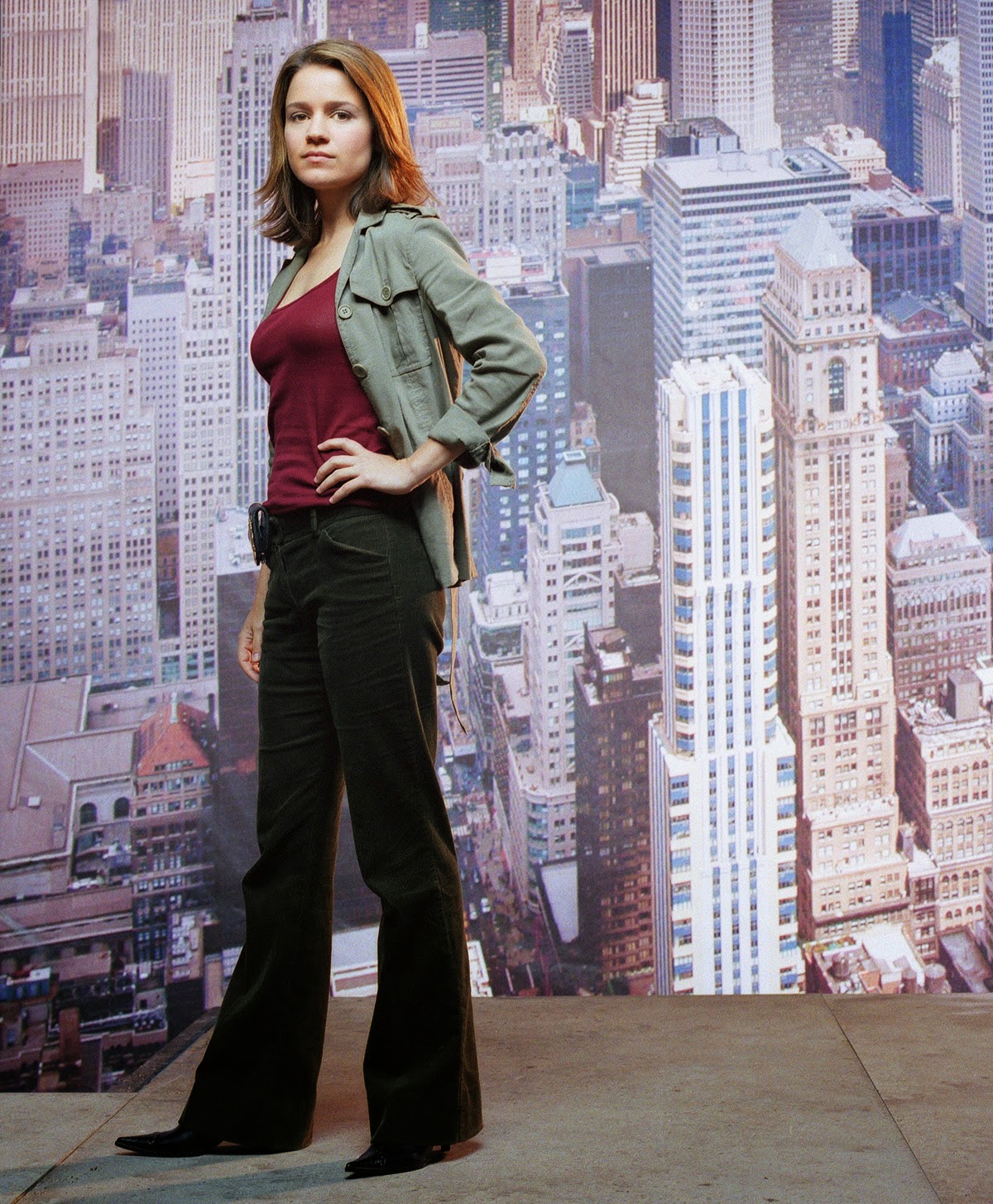 Anna Belknap Photos | Tv Series All Poster