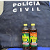 Polícia Civil flagra mulher tentando entrar com whisky na cadeia de LEM