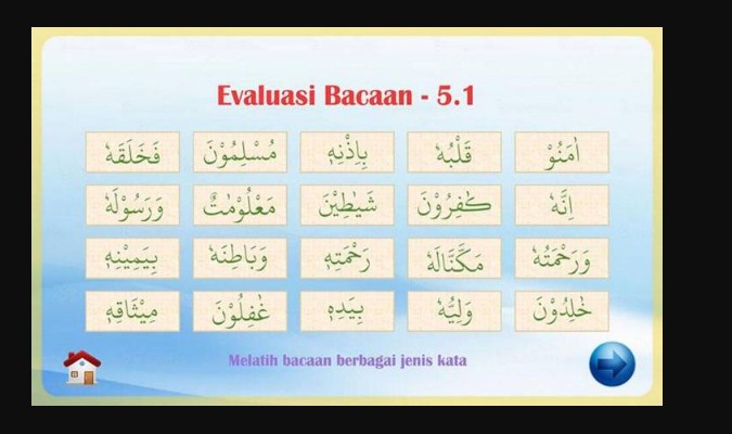 Aplikasi Belajar Baca Al-Qur'an - Membaca Al-Qur'an Aplikasi Belajar Baca Al-Qur'an - Membaca Al-Qur'an