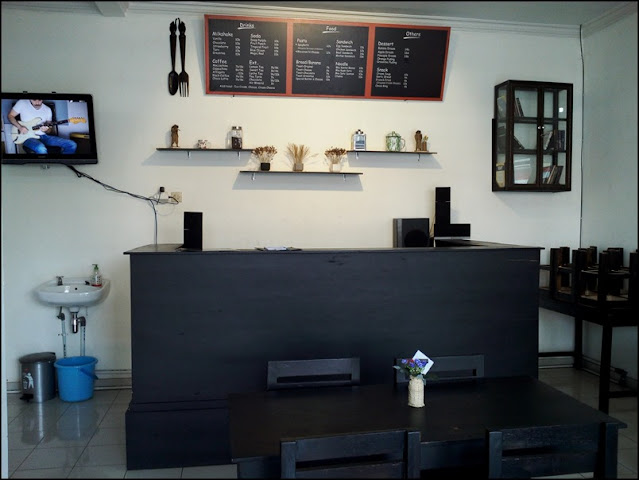 interior cafe