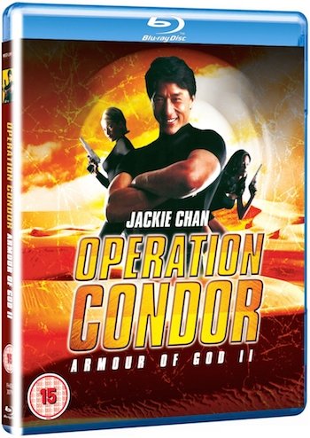 Armour of God 2 Operation Condor 1991 Hindi Dubbed BluRay Download Armour of God 2 Operation Condor 1991 Hindi Dubbed BluRay Download