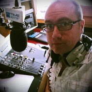Me on the radio