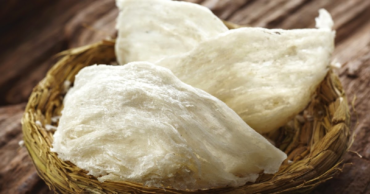 birds nest soup How We Process Our Bird’s Nest Soup