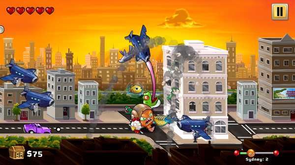 Octogeddon Octogeddon