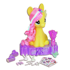 My Little Pony Styling Pony Fluttershy Figure by Cartwheel Kids