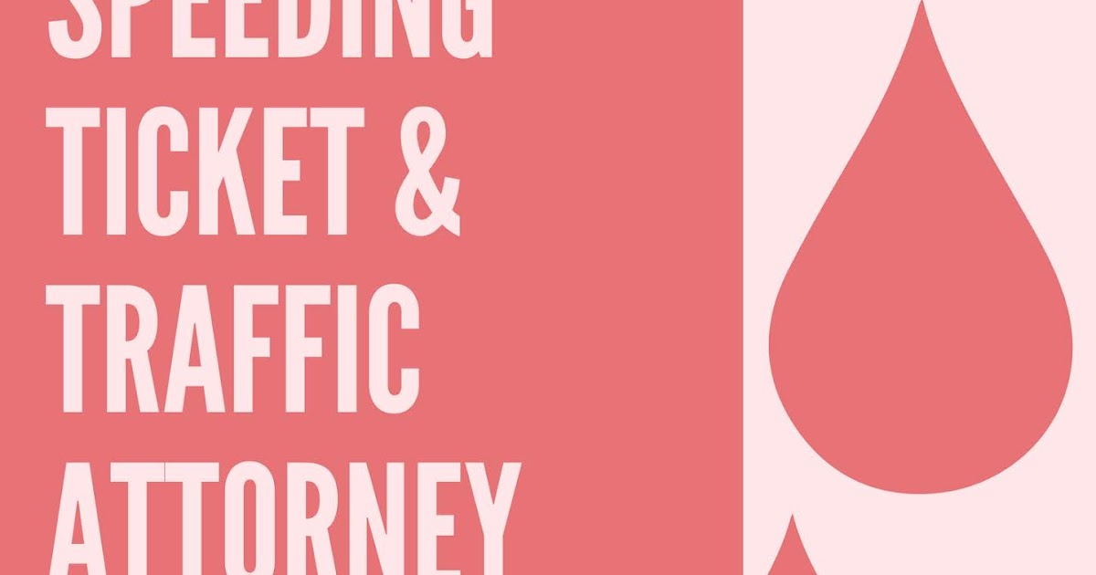 Virginia Speeding Ticket