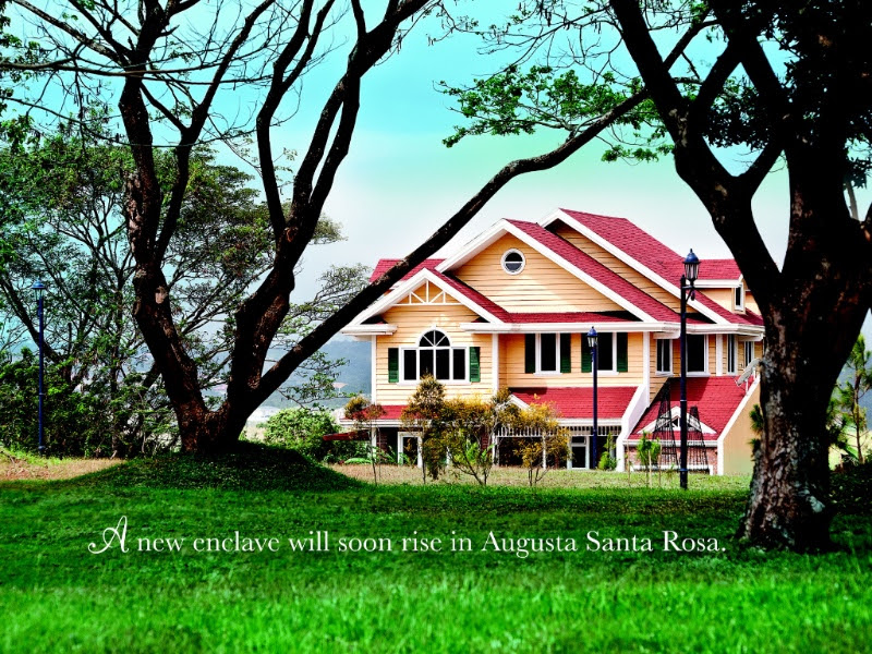 Luxurious Investments Exclusive Townhouse in Sta Rosa Laguna; Felicity