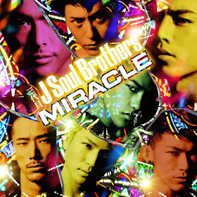 [Album] Sandaime J Soul Brothers - MIRACLE (MP3 + iTunes Plus AAC M4A)
