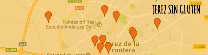 Jerez sin gluten establecimientos sin gluten en jerez