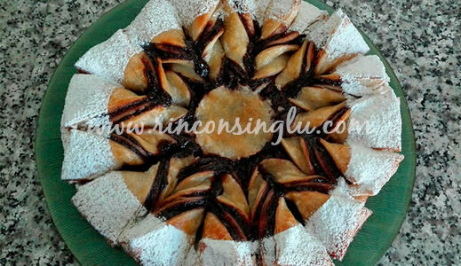 Estrella de hojaldre sin gluten receta con hojaldre sin gluten