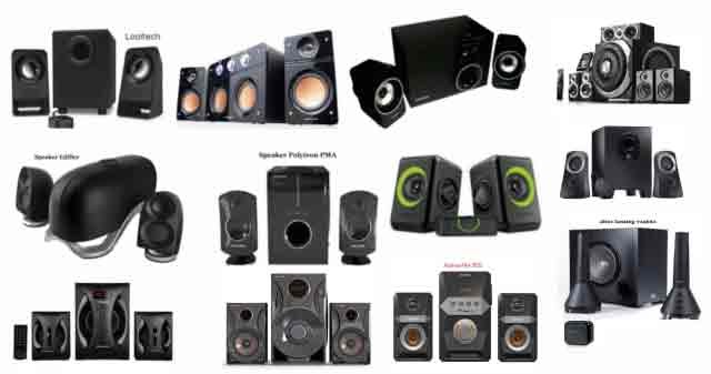 speaker untuk pc