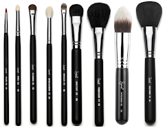 FAVE BRUSHES