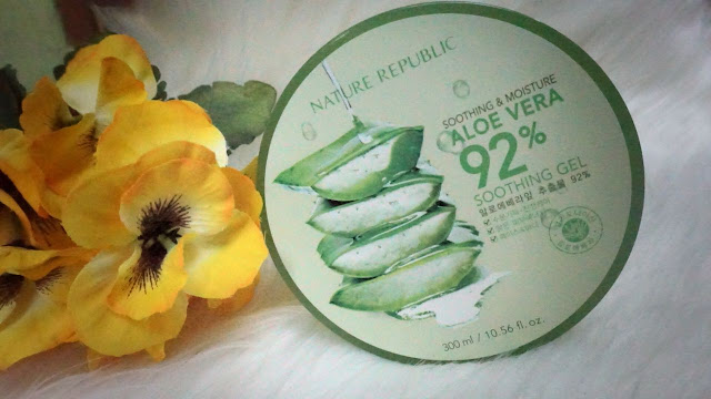 ilotte, istyle, lotte avenue, skincare, mak up, inspirasi fashion, inspirasi gaya lebaran 2018, merawat wajah, memutihkan wajah seketika, melembabkan wajah, nature republic, soothing gel, clay mask, sheet mask