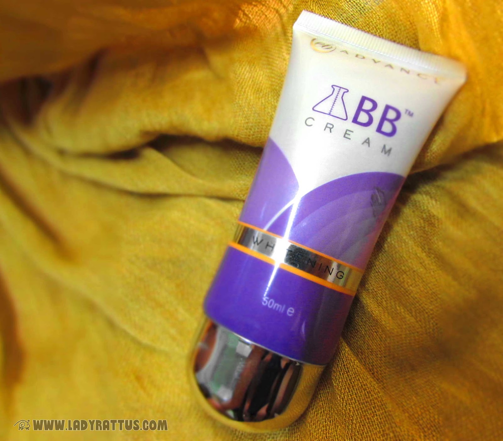 Ever Bilena BB Cream in Oriental... coverage without the oily sheen
